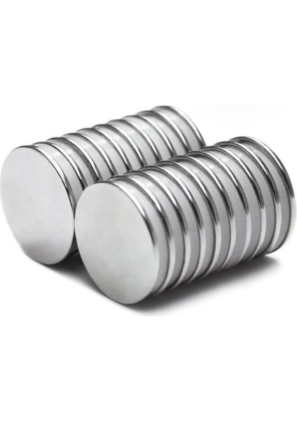 Neodyum Mıknatıs Magnet Yuvarlak 30X3 mm ( 3 cm Çap - 3 mm Kalınlık ) fiyatları