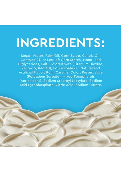 Creamy Vanilla Frosting Pasta Kreması 454 gr modelleri