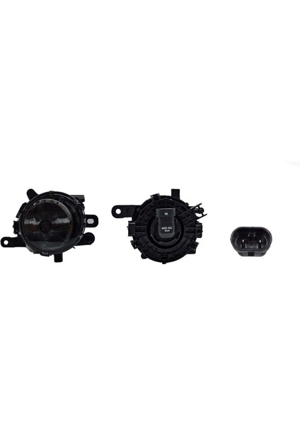 Sıs Farı Sol Sag Takım Opel Corsa D E 10 >