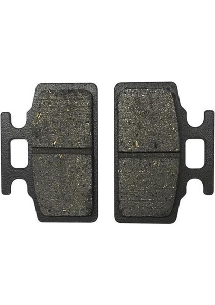 Mondial Turismo 50 Ön Fren Disk Balatası