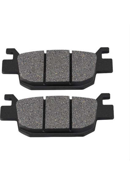 Mondial Buccaneer 250 Arka Disk Fren Balatası