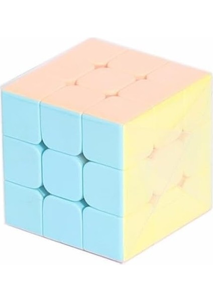 Pastel Magic Cube Zeka Küpü 3x3 -Vardem