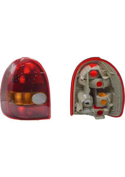 Stop Sol 3 Kapı Opel Corsa B 93 >