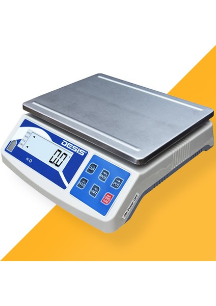 H2W Dijital Hassas Terazi 15 Kg / 0.5 Gr (Hassas Terazi)