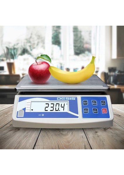 H2W Dijital Hassas Terazi 15 Kg / 0.5 Gr (Hassas Terazi) fiyatları