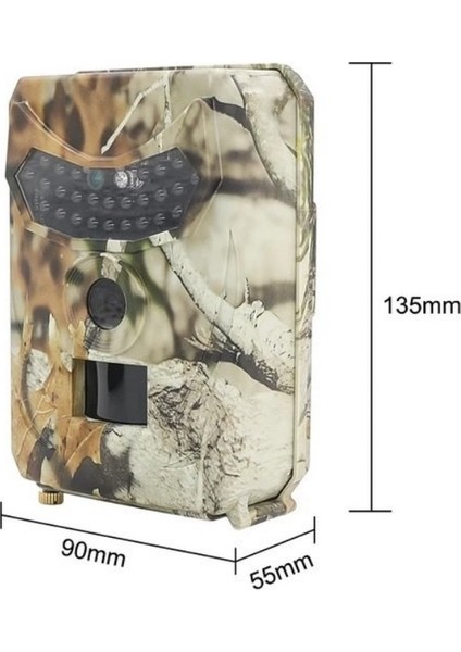12MP Hd Su Geçirmez Fotokapan fiyatları