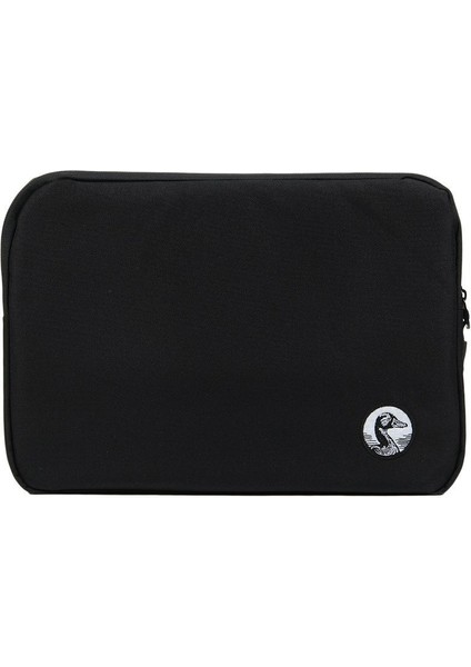 Casual/günlük Siyah 13-14 Inch Laptop Kılıfı Recycle Düz Kılıf Parça Mevcut Değil Tekstil Basic 13