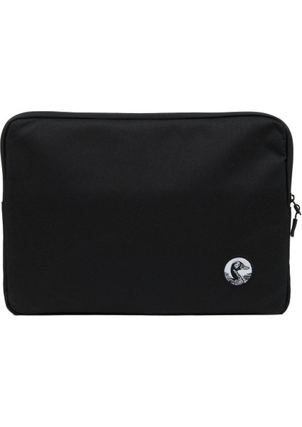 Recycle Siyah 15-16 Inch Laptop Kılıfı Kılıf Parça Mevcut Değil Düz Tekstil Suya Dayanıklı 15.6 Inç