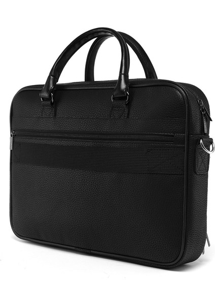 Siyah 15.6’ınc Su Geçirmez Evrak Bilgisayar Notebook Laptop Çantası Düz Su Geçirmez Business Busine modelleri