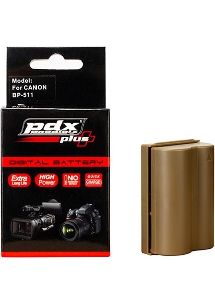 BP-511 Canon Fotoğraf Makinesi Batarya fiyatları