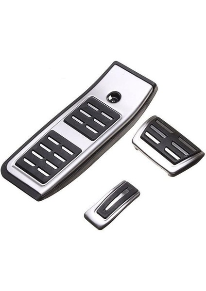 Audi A4 Pedal Seti Takımı Geçmeli 2016+