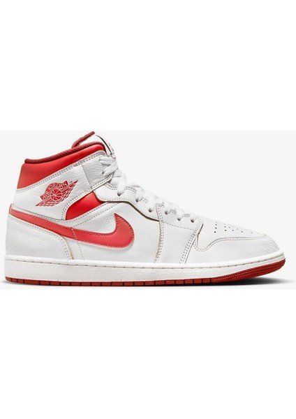 FJ3458-160 Air Jordan 1 Mid Se Erkek Günlük Spor Ayakkabı