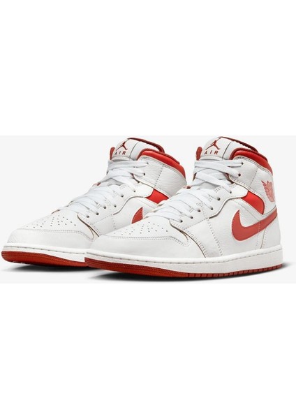 FJ3458-160 Air Jordan 1 Mid Se Erkek Günlük Spor Ayakkabı modelleri