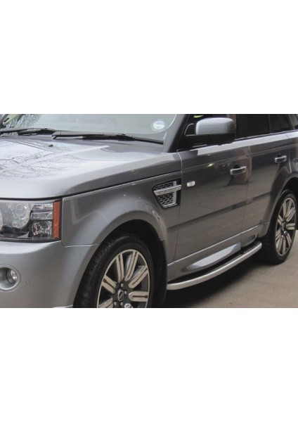 Range rover sport l320 yan basamak marşbiyel koruma 2006 / 2013