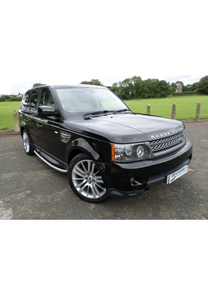 Range rover sport l320 yan basamak marşbiyel koruma 2006 / 2013 fırsatları