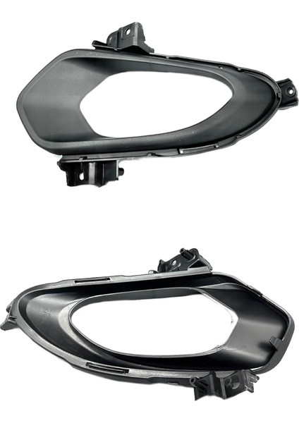 Sis Lamba Kapağı Kia Ceed 2012-2014 Sağ (Sisli / Siyah) (Tek Ampüllü Sis Için)-[product_code]