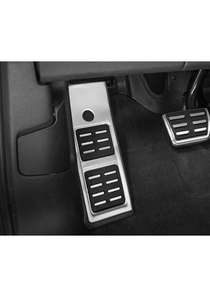 Audi A6 Pedal Seti Takımı Geçmeli 2018+