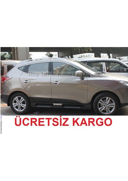 Hyundai ix-35 yan basamak koruma