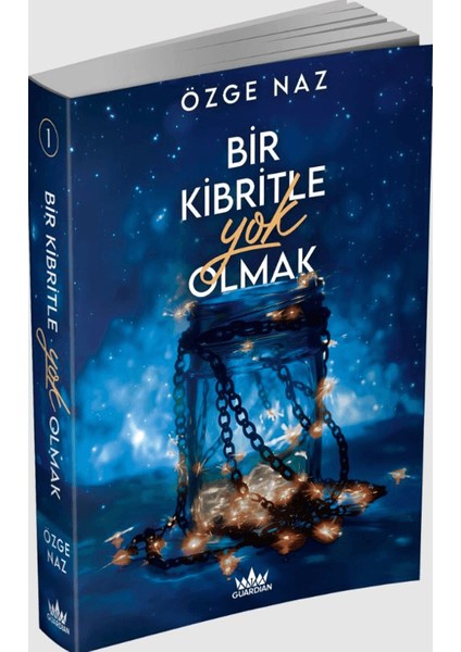 Bir Kibritle Yok Olmak 1 - Özge Naz