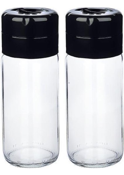 Yıldız Baharatlık Cam Tuzluk Biberlik 1 Adet Cam Baharatlık indirimleri