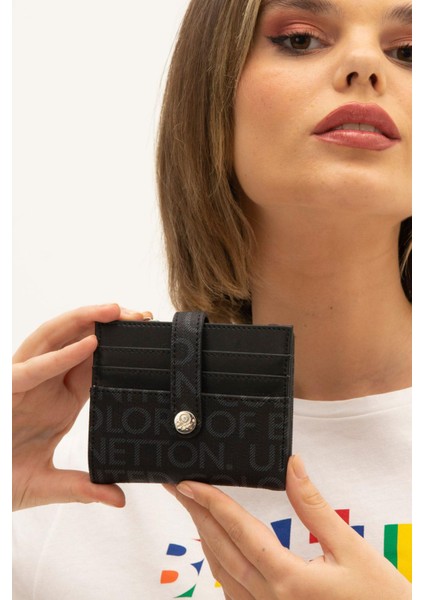 Kadın Cüzdan BNT1309 Siyah