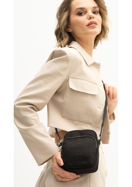 United Colors Of Benetton BNT-1252 Kadın Çapraz Çanta