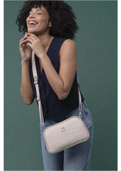 United Colors Of Benetton BNT-1277 Kadın Çapraz Çanta