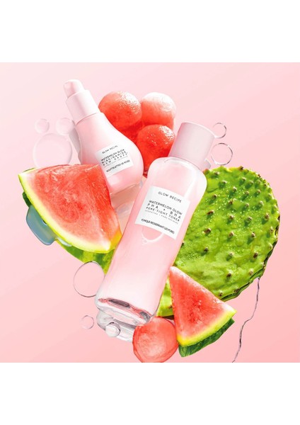 Glow Recıpe Watermelon Glow - Karpuz Özlü Pha + Bha Sıkılaştırıcı Tonik 150 ml modelleri