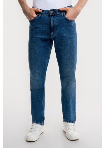 LF2036543 Lukas Mıd Wash Ss Erkek Jean Pantolon fiyatları