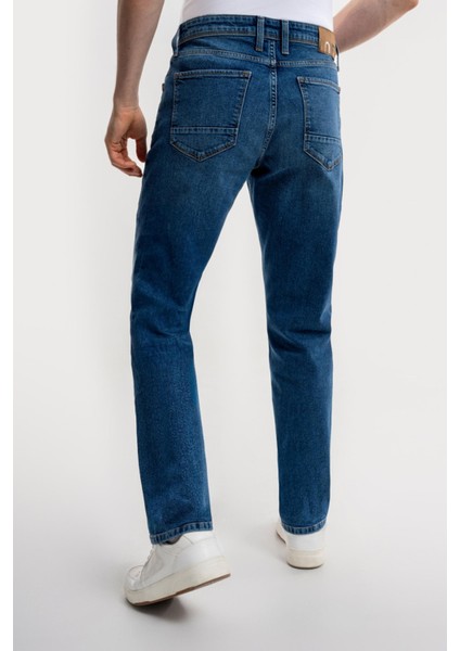 LF2036543 Lukas Mıd Wash Ss Erkek Jean Pantolon modelleri
