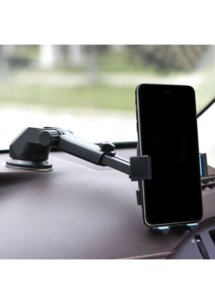 Main Shop Torpido Üstü Teleskopik Araç Telefon Tutucu fiyatları