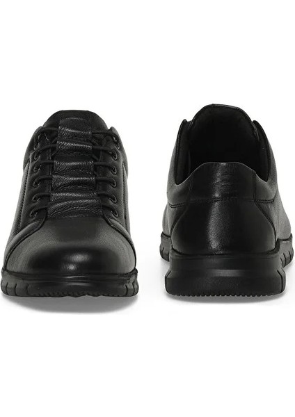 5 Nokta 102545.M 4Pr Siyah Erkek Comfort Ayakkabı Siyah fırsatları