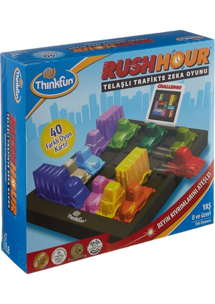 5000 Rush Hour Regular Tr