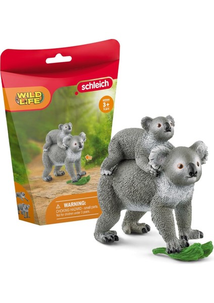 Koala Anne Bebek