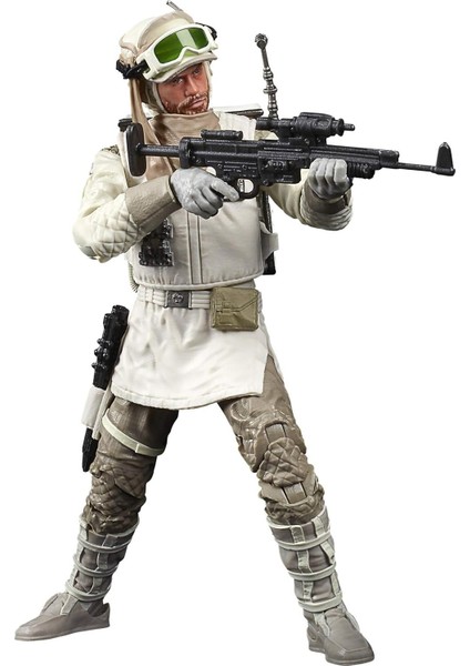 Wars The Black Series Rebel Trooper (Hoth)