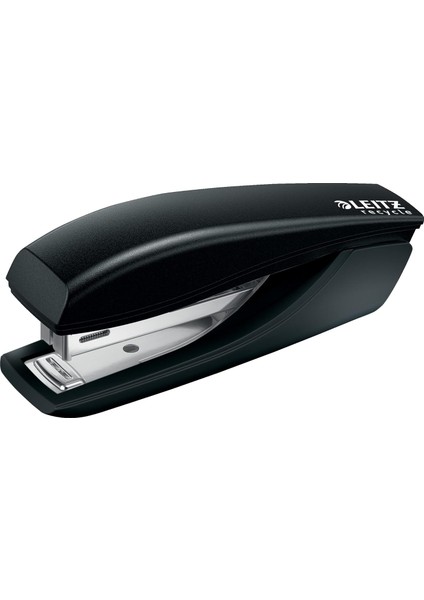 Recyle Nexxt Mini Zımba, 10 Yaprak Için, Cep Formatı, Zımba Sökücü, Çelik ve Geri Dönüştürülmüş PLASTIK,%100 Geri Dönüştürülebilir, Iklim Zararsız, Geri Dönüşüm Serisi, Siyah, 56170095