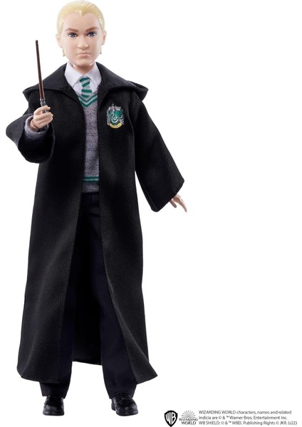 Potter Sırlar Odası Serisi Bebekleri - Draco Malfoy