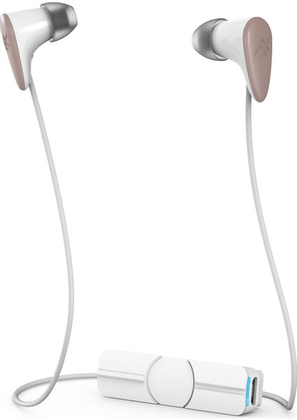 "" Ifrogz Audio Karizma Kablosuz Bluetooth Earbuds Beyaz Ifcrme-Wd0