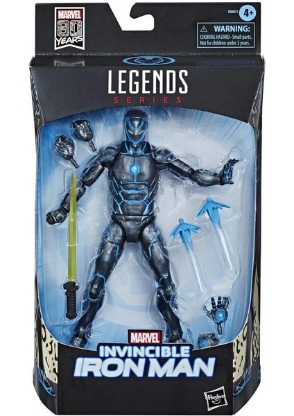 Marvel Legends Variant Iron Man