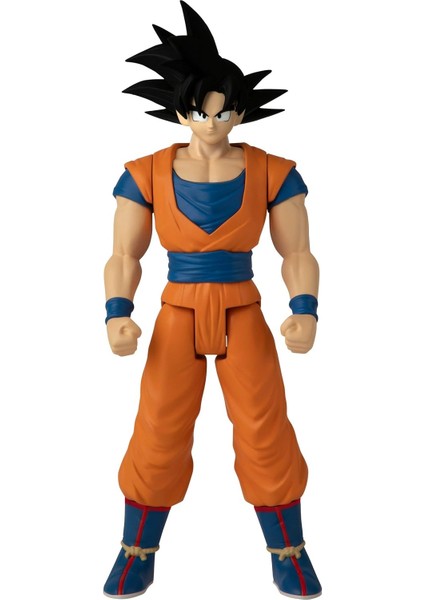 Goku - 30 cm Dragon Ball Sınır Tanımaz Serisi Figürleri