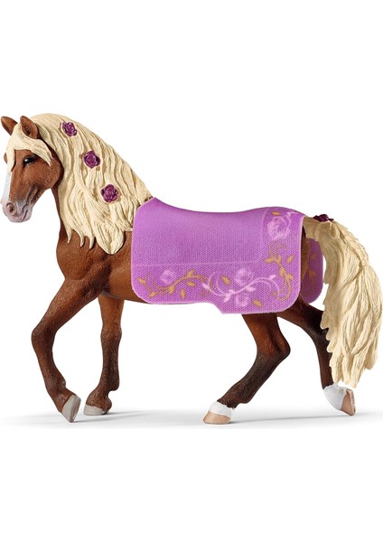 Paso Fino Aygırı At Gösterisi