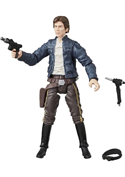 Wars The Vintage Collection Han Solo (Bespin)