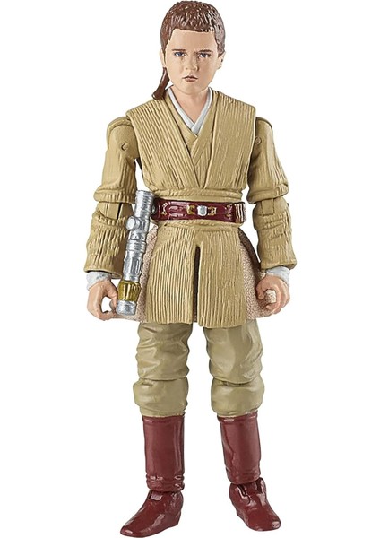 F4493 Vintage Collection Anakin Skywalker Oyuncak VC80, 9,5 cm Ölçekli Yıldız Savaşları: Hayalet Zevk Aksiyon Figürü, Oyuncak Çocuk 4 ve Yukarı, Çok Renkli