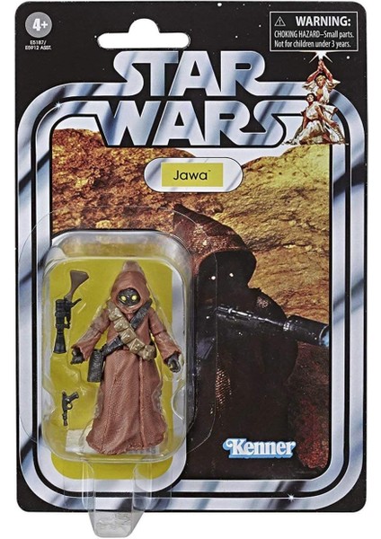 Wars The Vintage Collection Jawa
