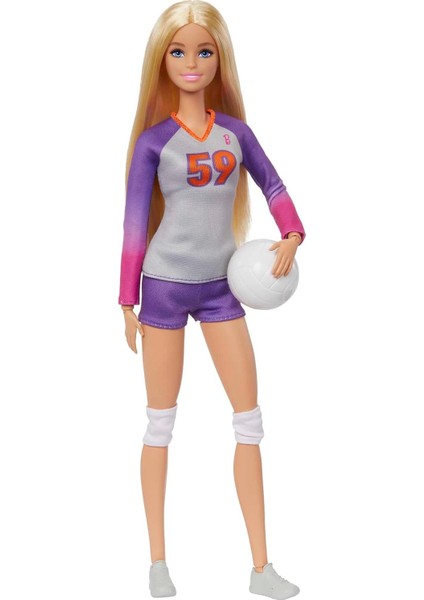 Voleybolcu Bebek, Oyuncak