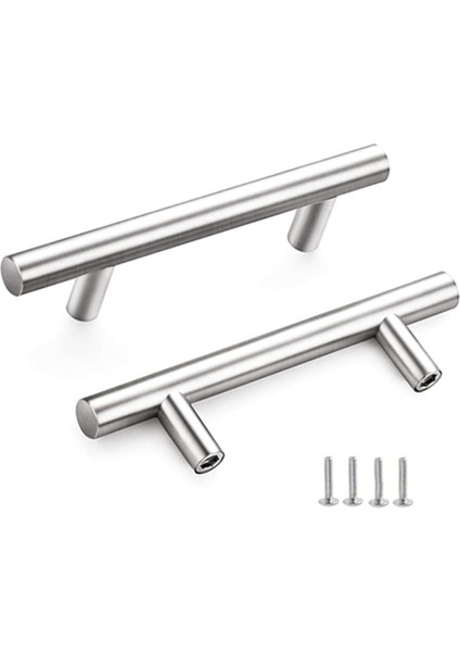 Paslanmaz Inox Kulp 96 mm