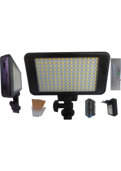 LED Video Kamera Ledli Işık 228