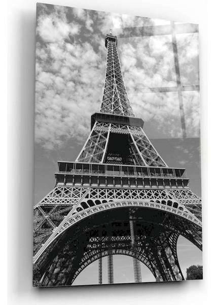Paris Cam Tablo | Hediyelik, Dekoratif, Ofis, Mutfak