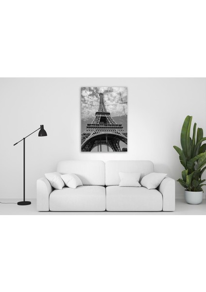 Paris Cam Tablo | Hediyelik, Dekoratif, Ofis, Mutfak