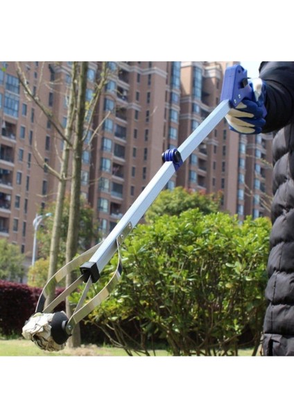 Çöp Tutucu Katlanabilir Çöp Toplama Aparatı